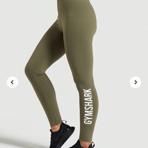 Gymshark Core Leggings